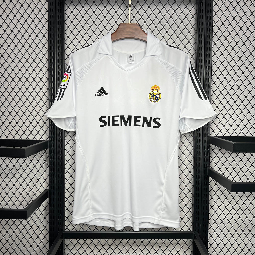 Real Madrid 2005/06 Home Retro Jersey
