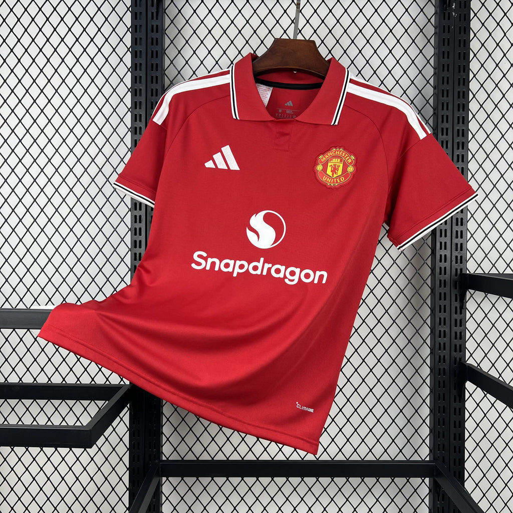 Manchester United 2026/27 Home Jersey