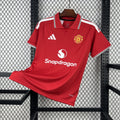 Manchester United 2026/27 Home Jersey
