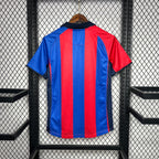 Barcelona 2001/02 Home Retro Jersey