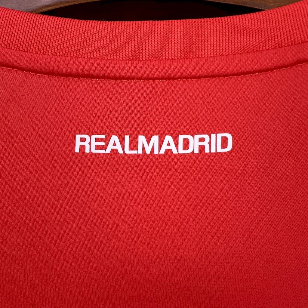Real Madrid 2011/12 Third Retro Jersey