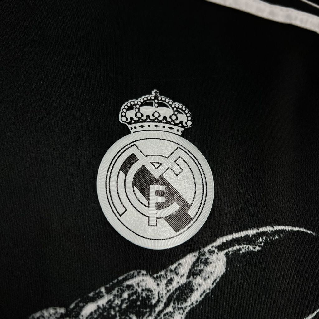 Real Madrid 2014/15 Third Retro Jersey