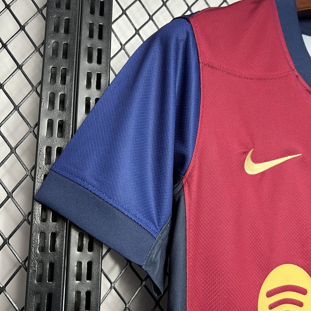 Barcelona 2024/25 Home Jersey