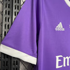 Real Madrid 2016/17 Away Retro Jersey