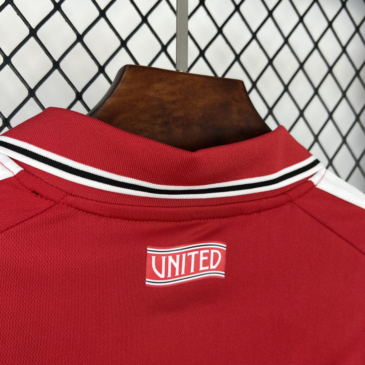 Manchester United 2026/27 Home Jersey
