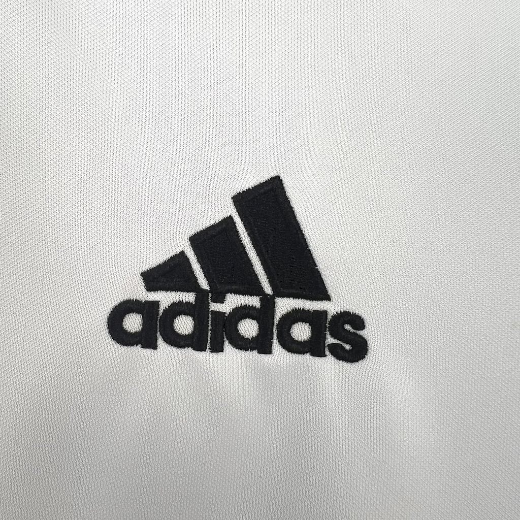Real Madrid 2003/04 Home Retro Jersey