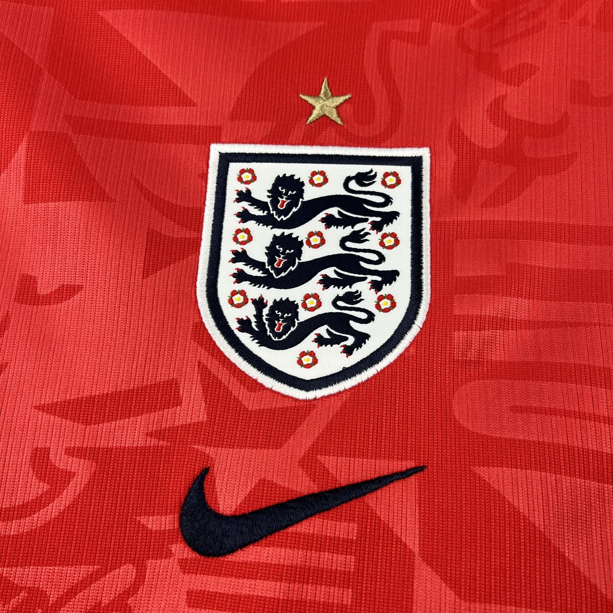 England 2026 World Cup Away Jersey