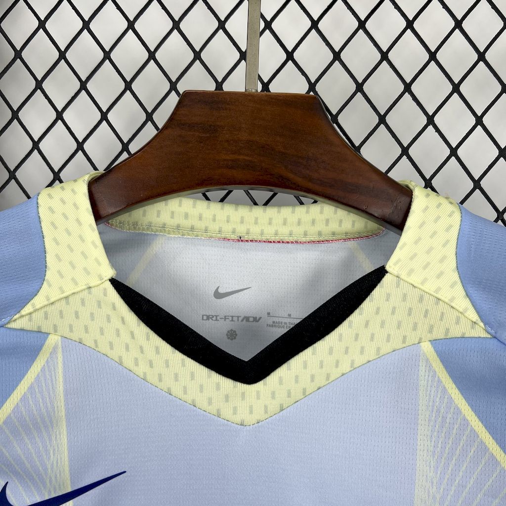 Barcelona 2025/26 Blue Special Edition Jersey