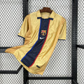 Barcelona 2001/02 Away Jersey
