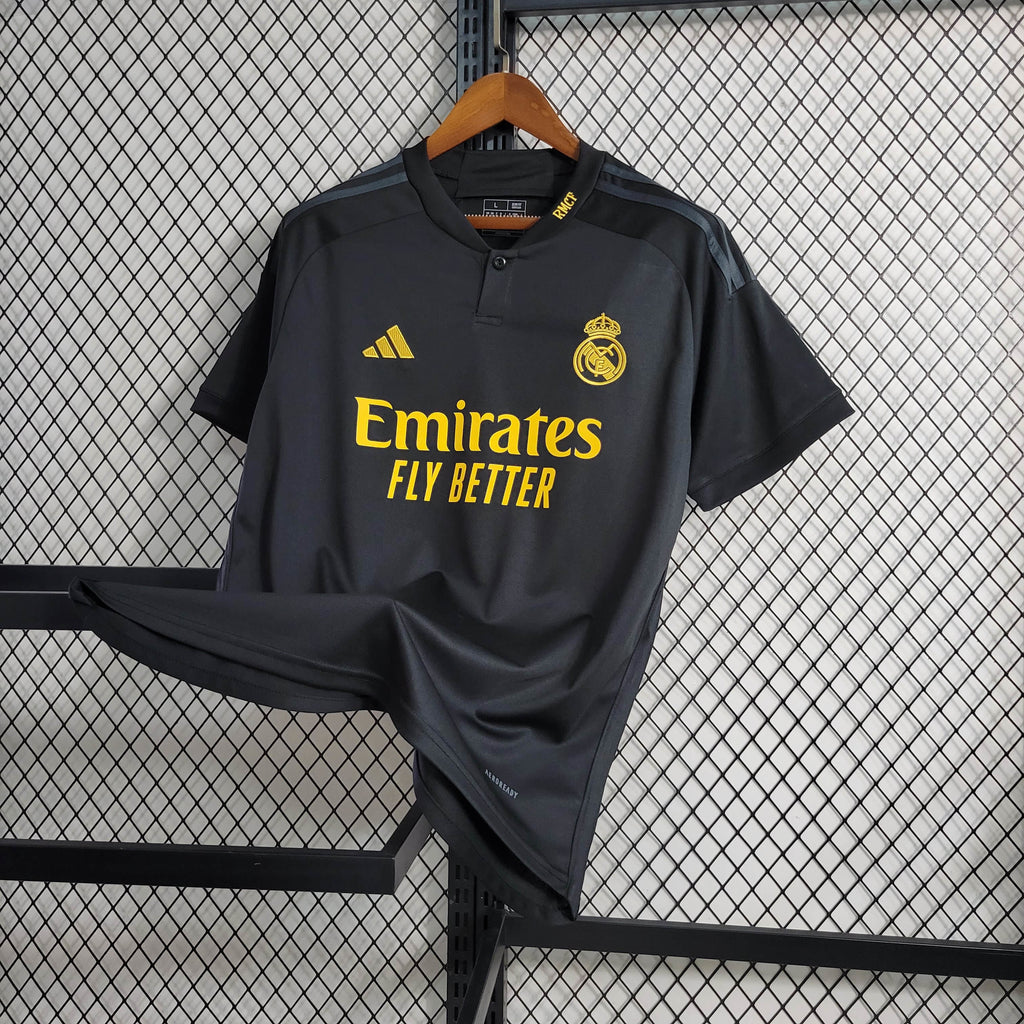 Real Madrid 2023/24 Third Away Jersey