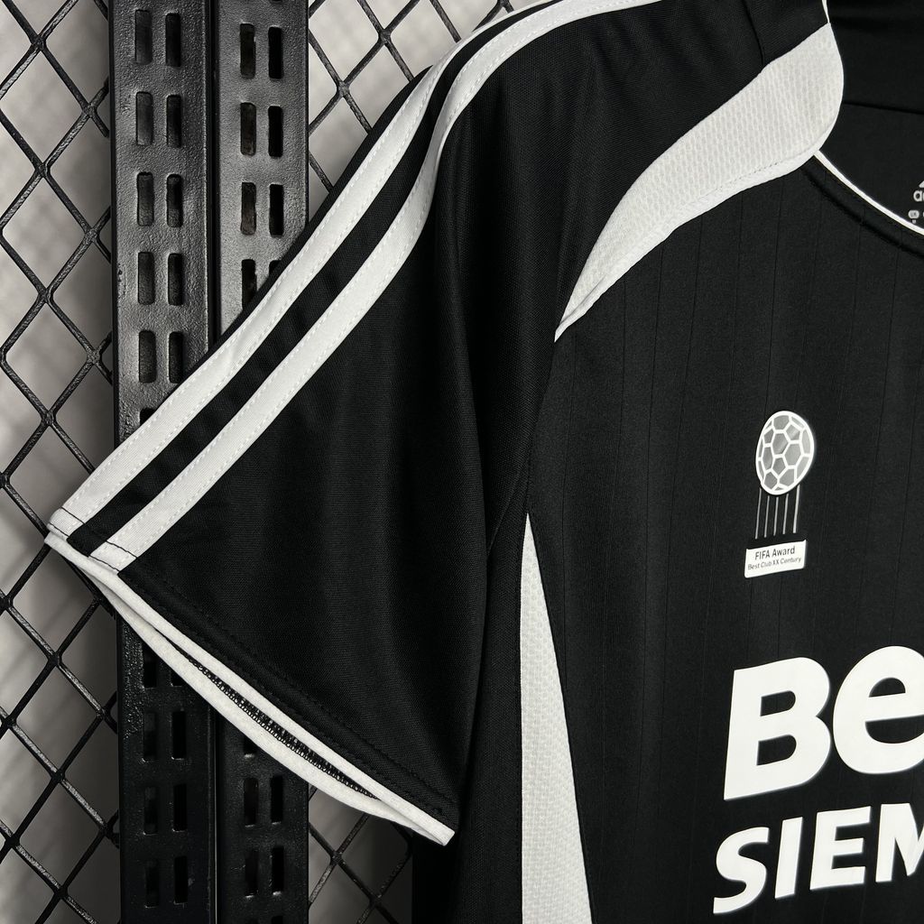 Real Madrid 2006/07 Third Away Jersey