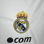 Real Madrid 2009/10 Home Retro Jersey