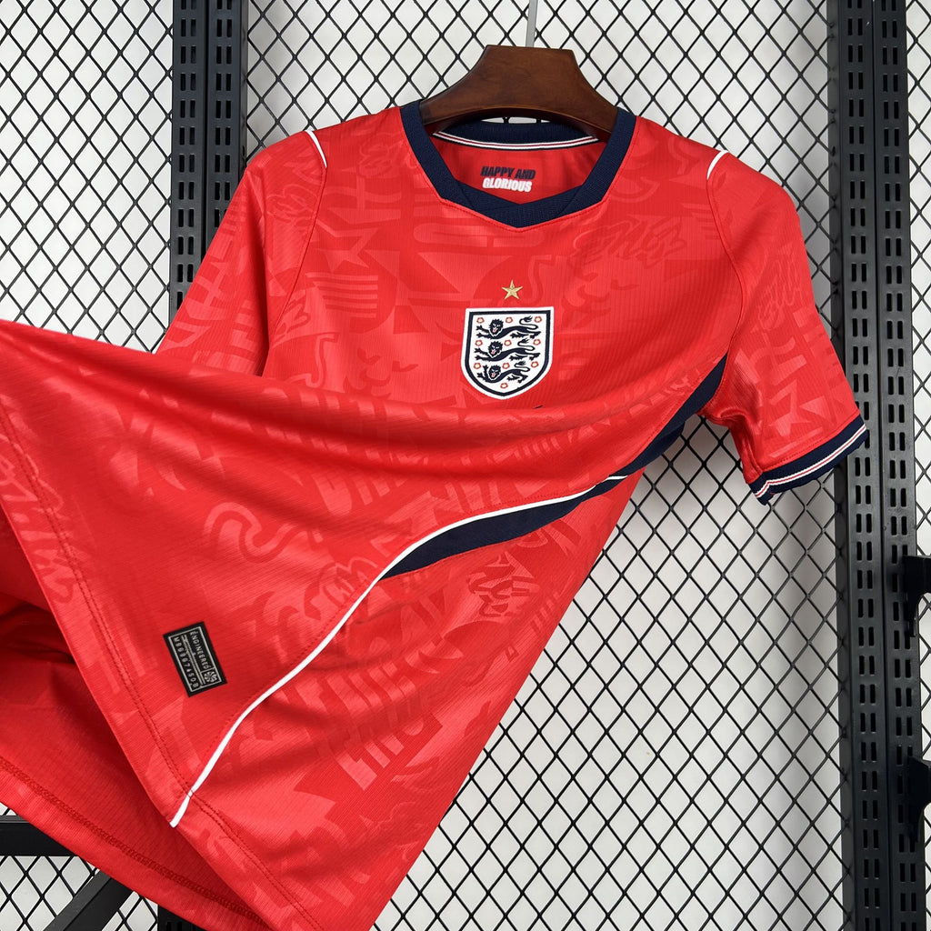 England 2026 World Cup Away Jersey