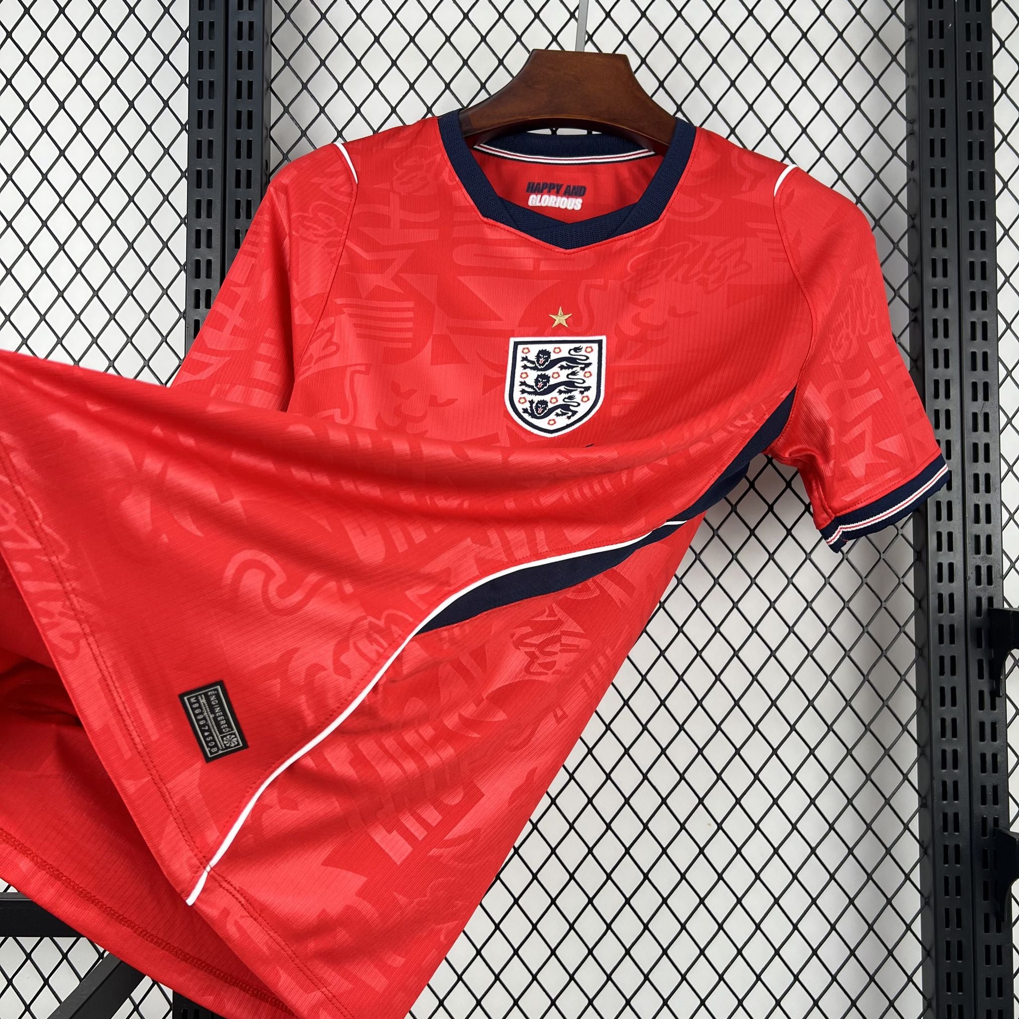 England 2026 World Cup Away Jersey
