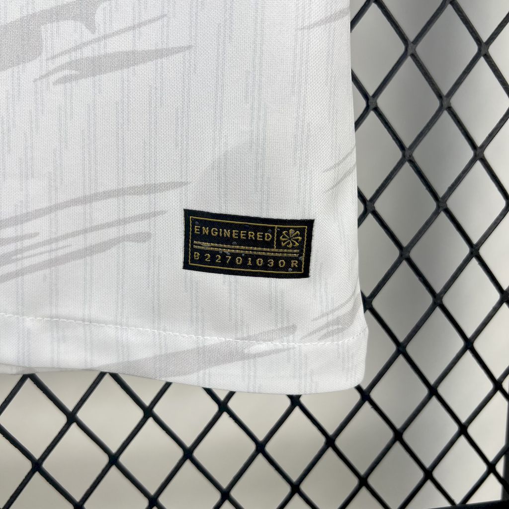 Barcelona 2025/26 Second White Special Edition Jersey
