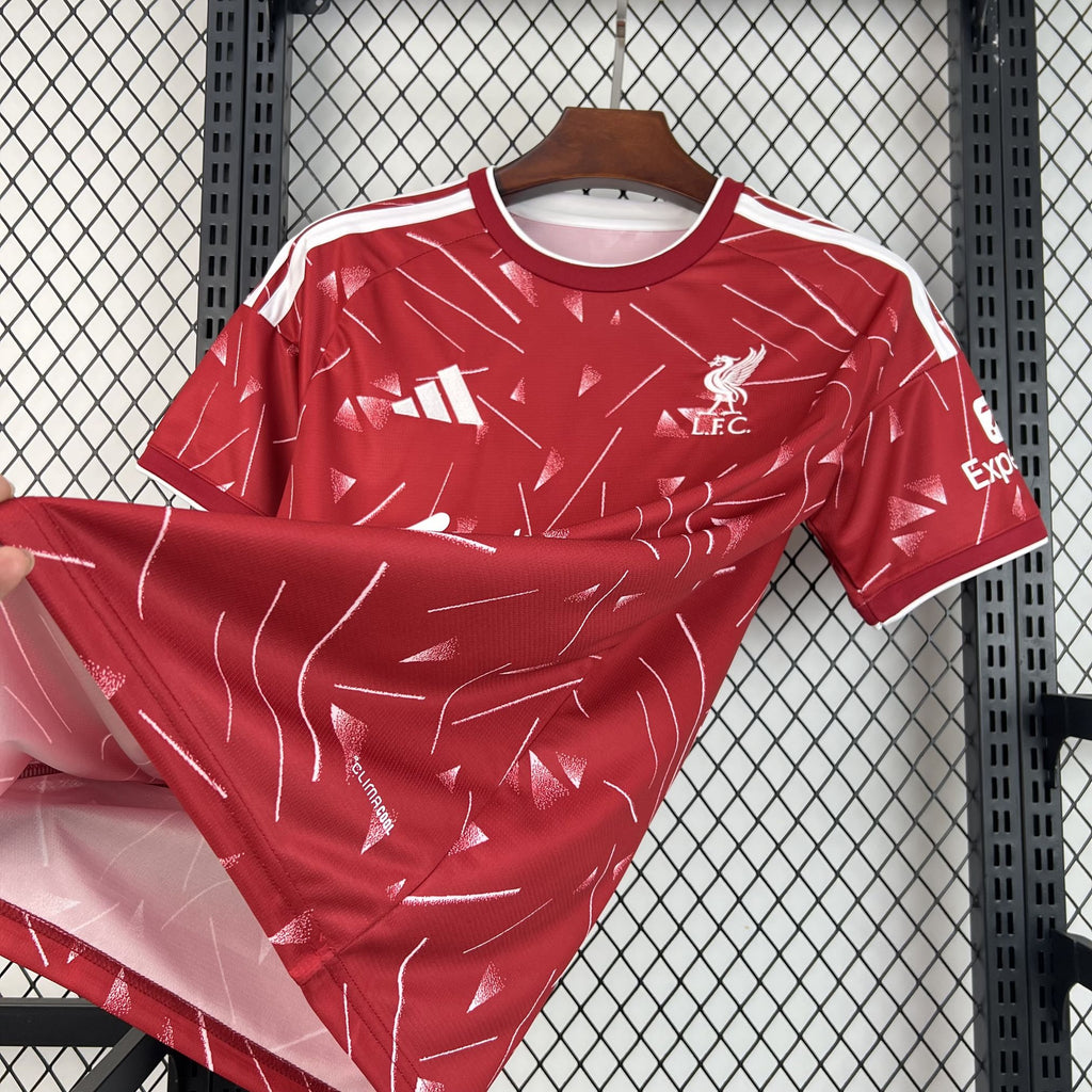Liverpool 2026/27 Home Jersey