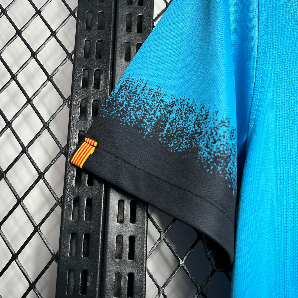 Barcelona 2015/16 Third Retro Jersey