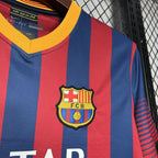 Barcelona 2013/14 Home Retro Jersey