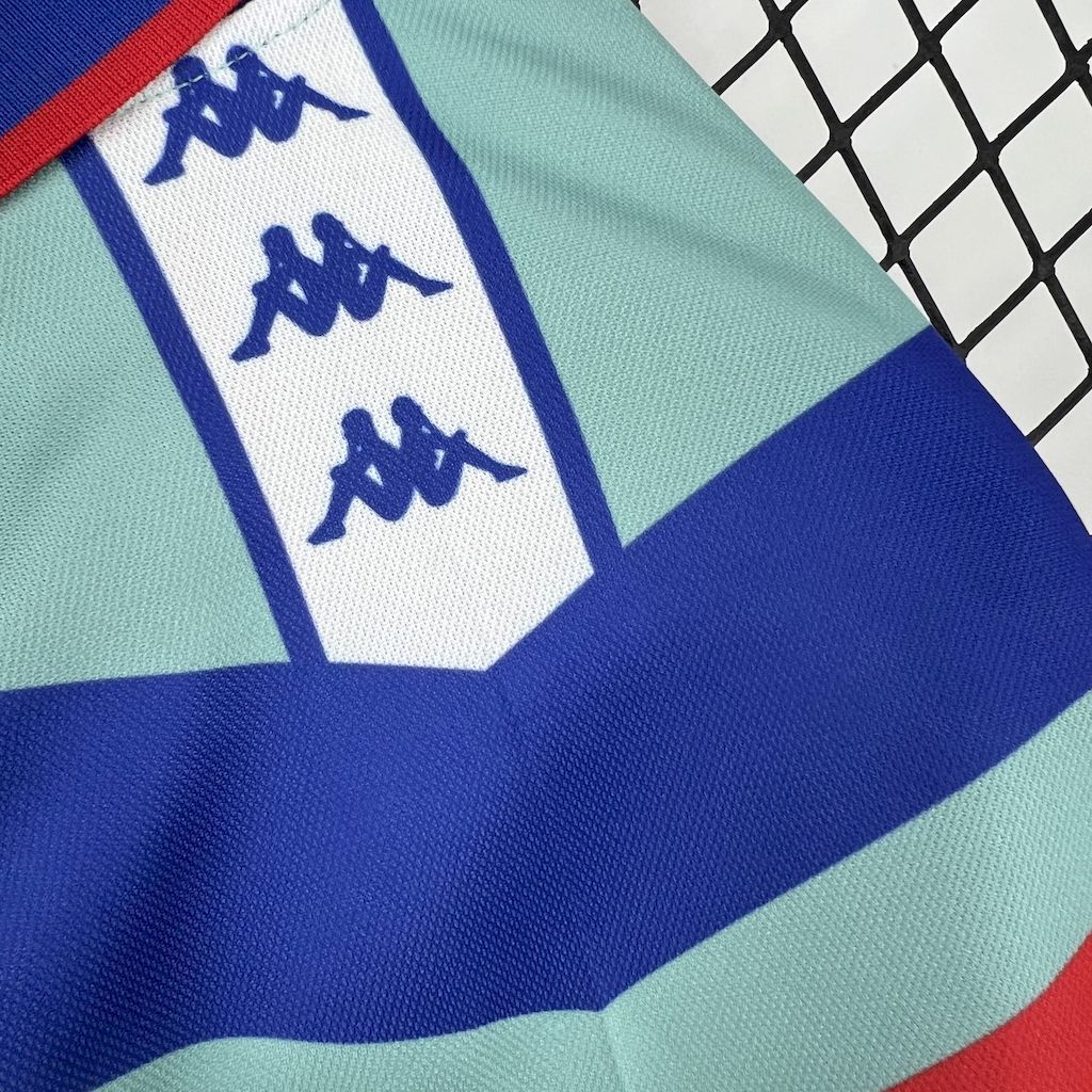 Barcelona 1992/95 Away Retro Jersey