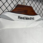 Real Madrid 2006/07 Home Retro Jersey