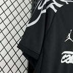 Barcelona 2024/25 Travis Scott Edition Black Special Edition Jersey