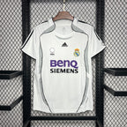 Real Madrid 2006/07 Home Retro Jersey