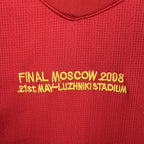 Manchester United 2007/08 Home Retro Jersey