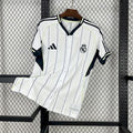 Real Madrid 2025/26 US Pack Jersey