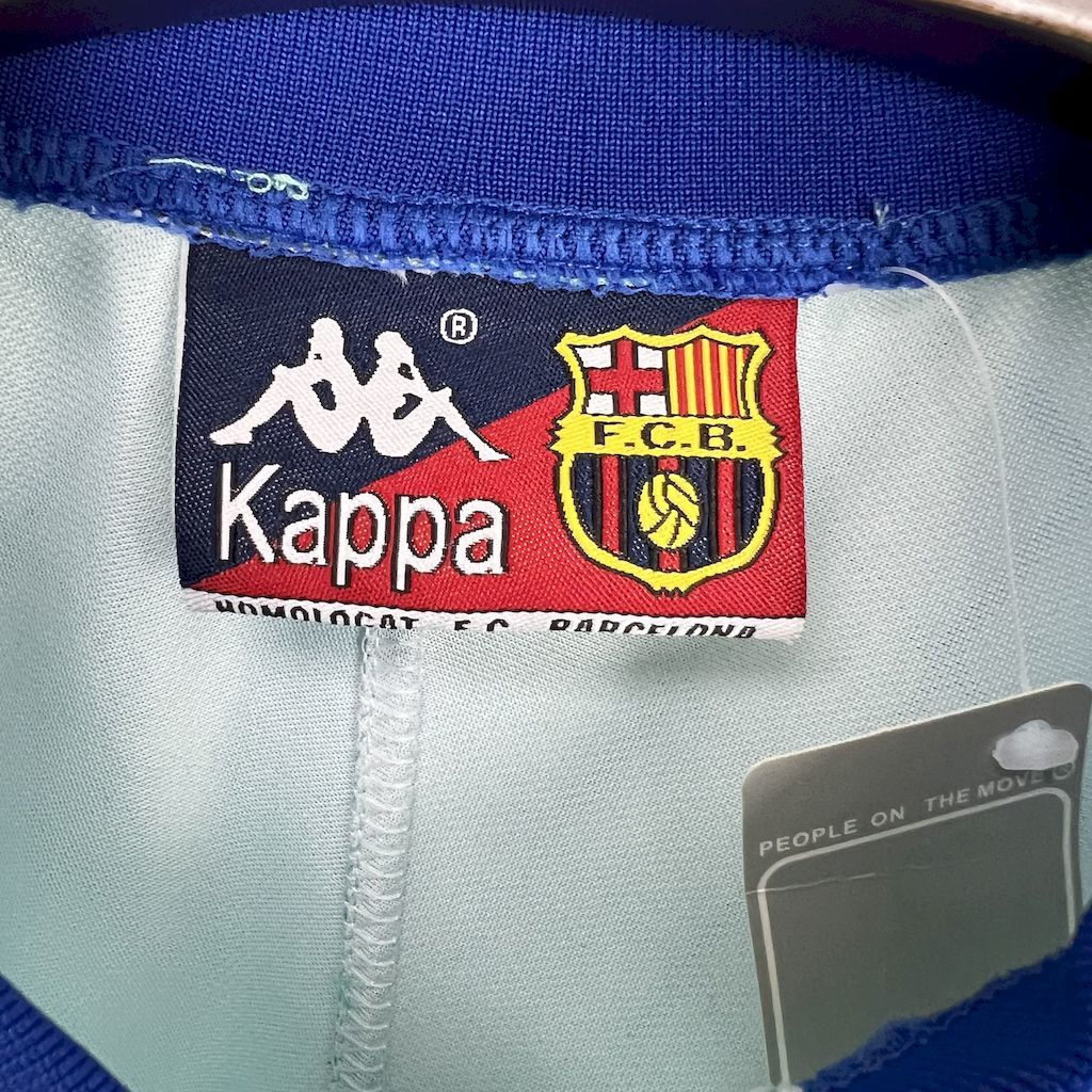 Barcelona 1992/95 Away Retro Jersey