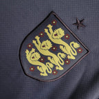 England 2024 Euro Away Long Sleeve Jersey