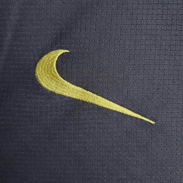 England 2024 Euro Away Long Sleeve Jersey