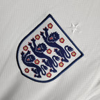 England 2024 Euro Home Long Sleeve Jersey