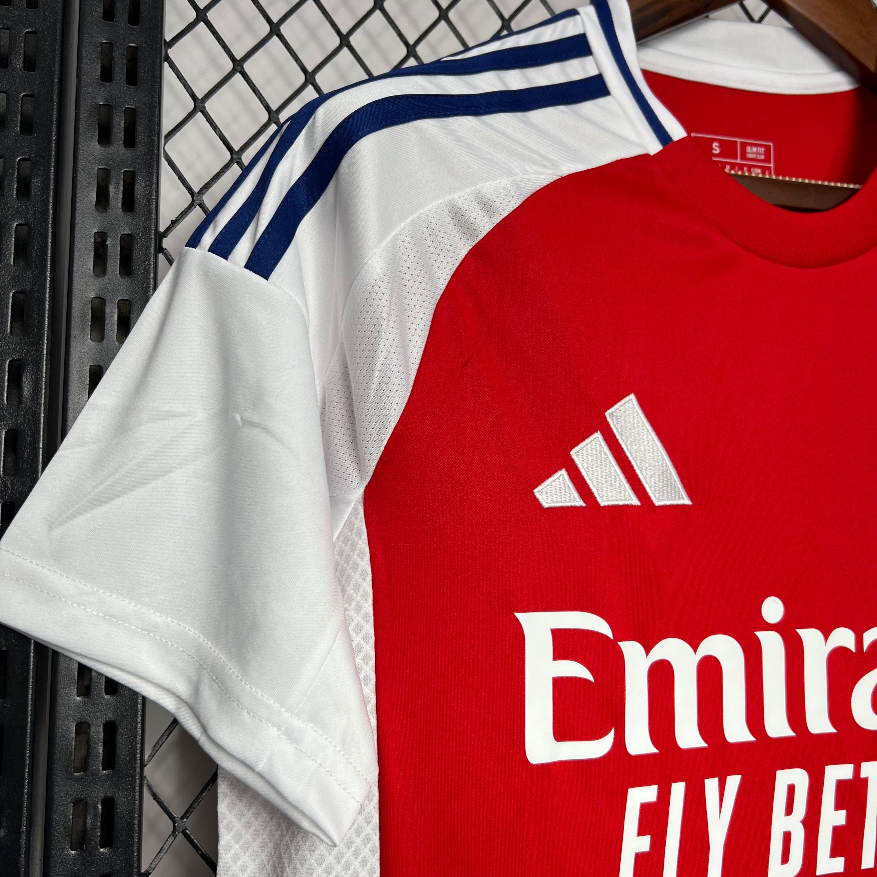 Arsenal 2024/25 Home Jersey