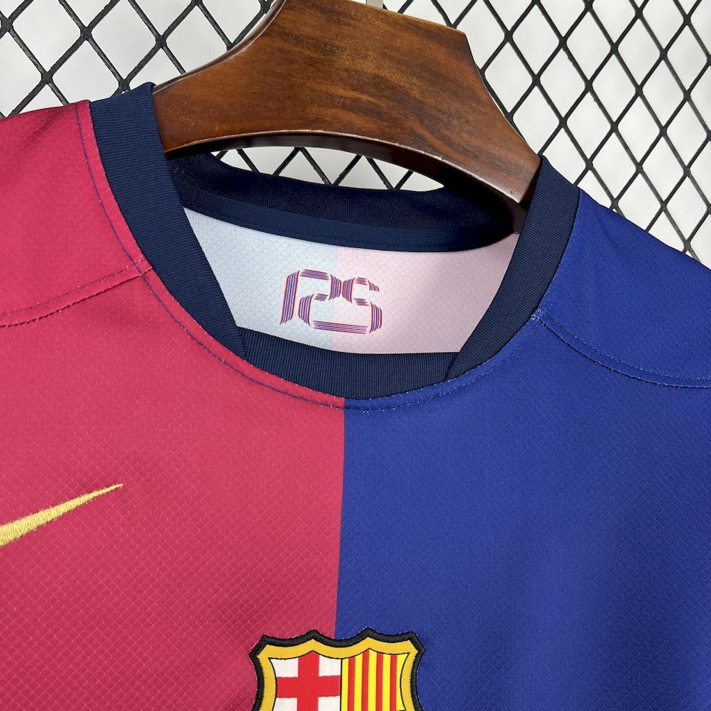 Barcelona 2024/25 Travis Scott Edition Jersey