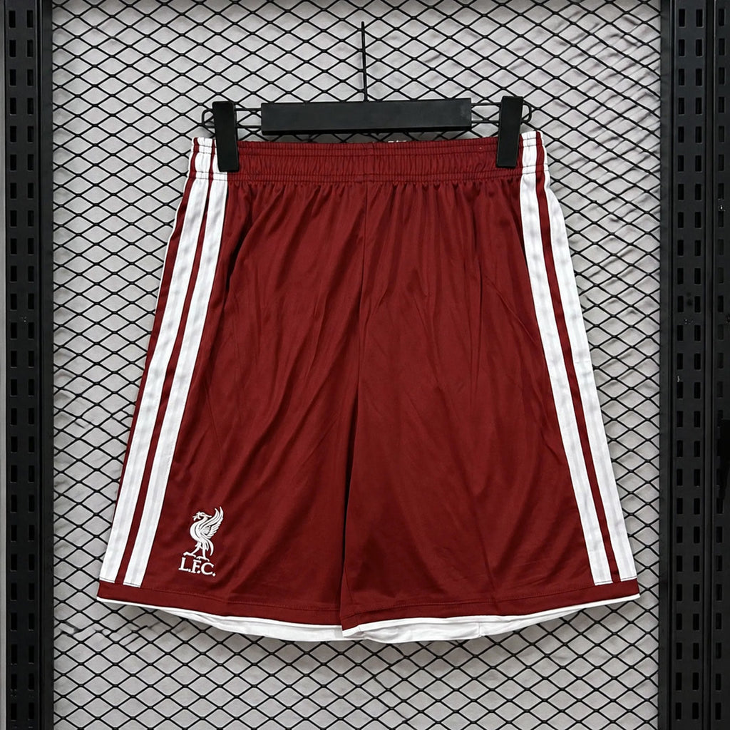 Liverpool 2026/27 Home Shorts
