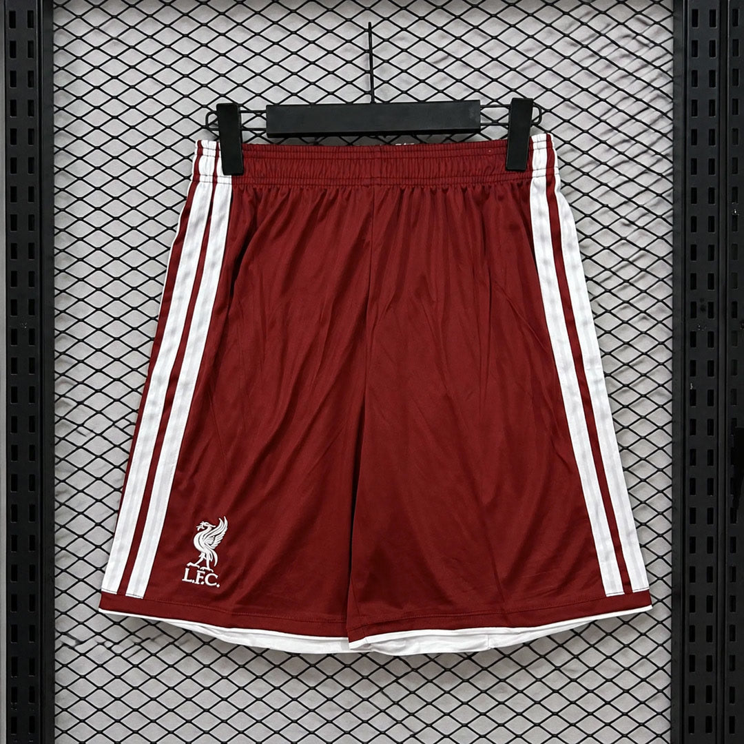 Liverpool 2026/27 Home Shorts