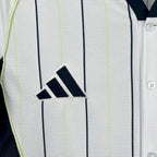 Real Madrid 2025/26 US Pack Jersey