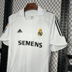 Real Madrid 2005/06 Home Retro Jersey