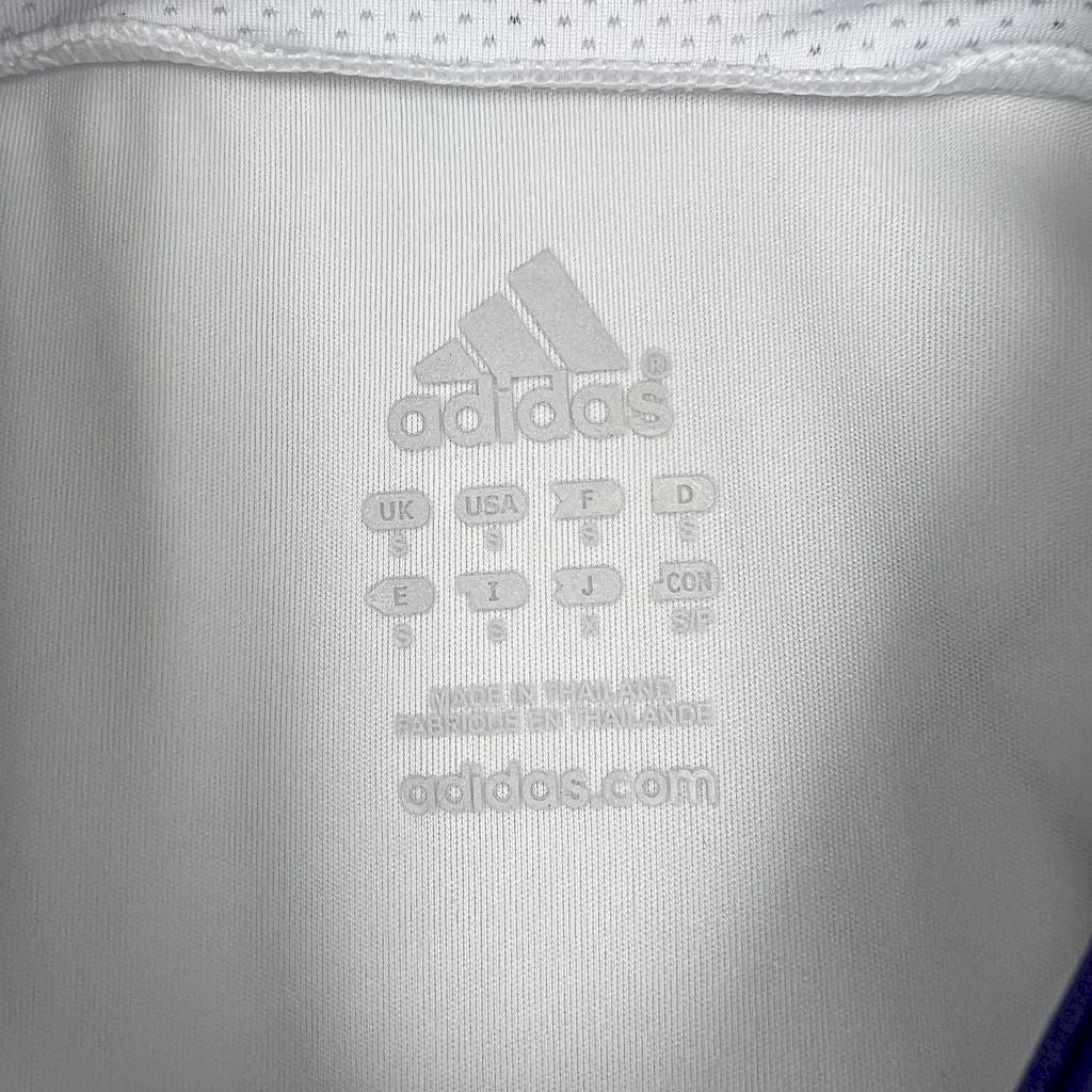 Real Madrid 2007/08 Home Retro Jersey