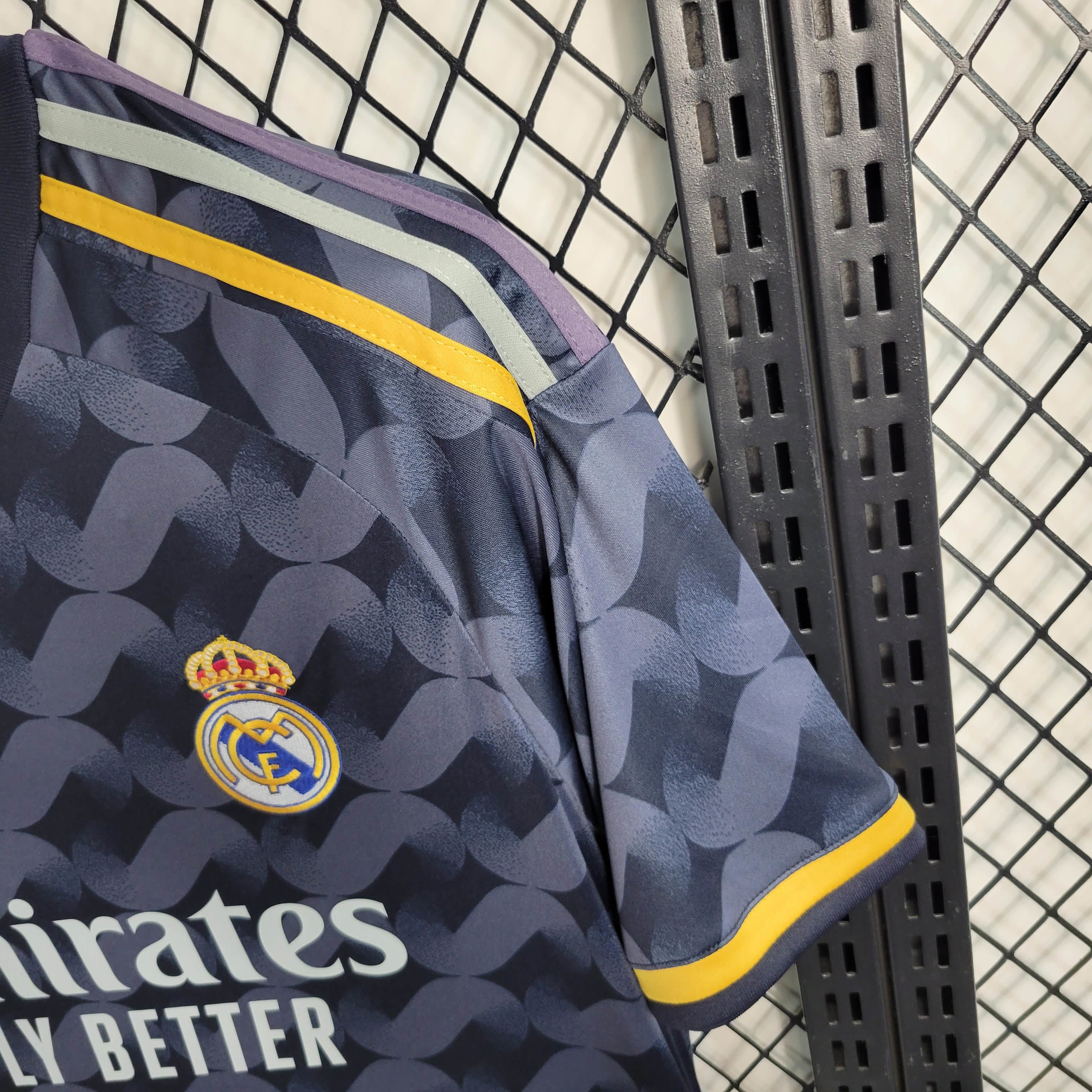 Real Madrid 2023/24 Away Jersey