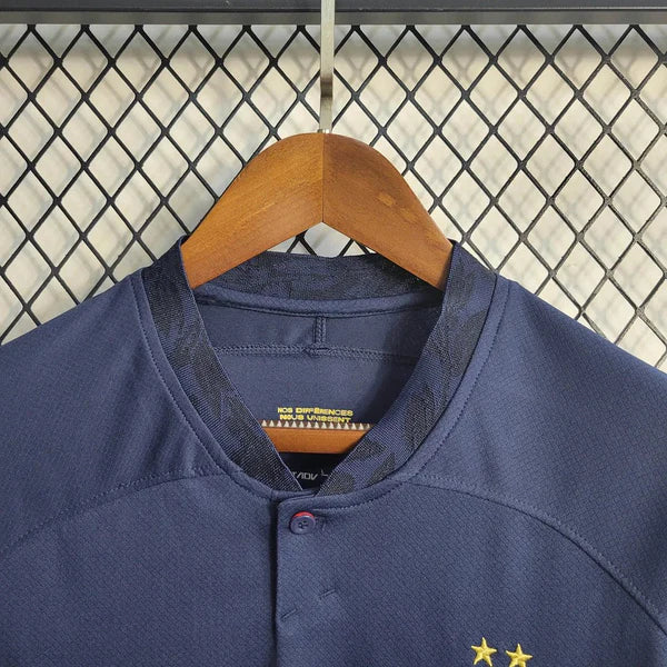 France 2022 Home Retro Jersey