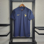 France 2022 Home Retro Jersey