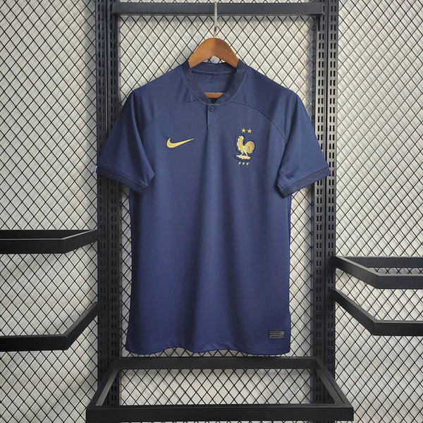 France 2022 Home Retro Jersey
