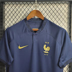 France 2022 Home Retro Jersey