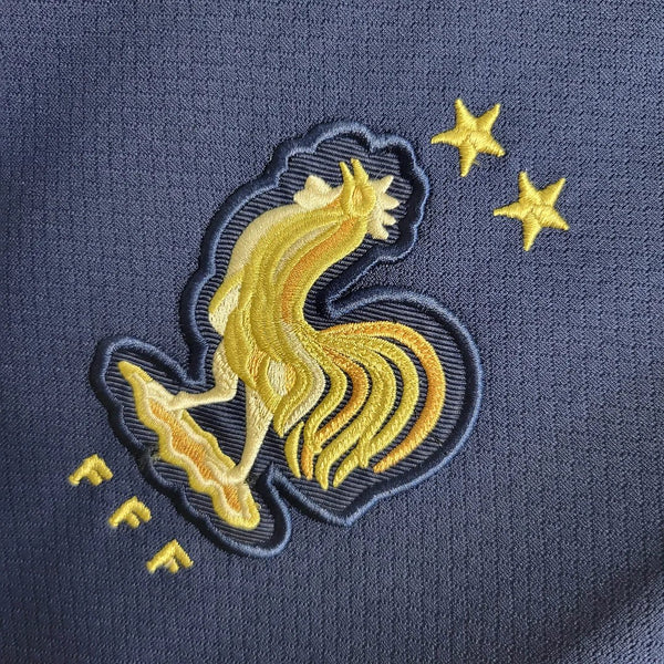France 2022 Home Retro Jersey