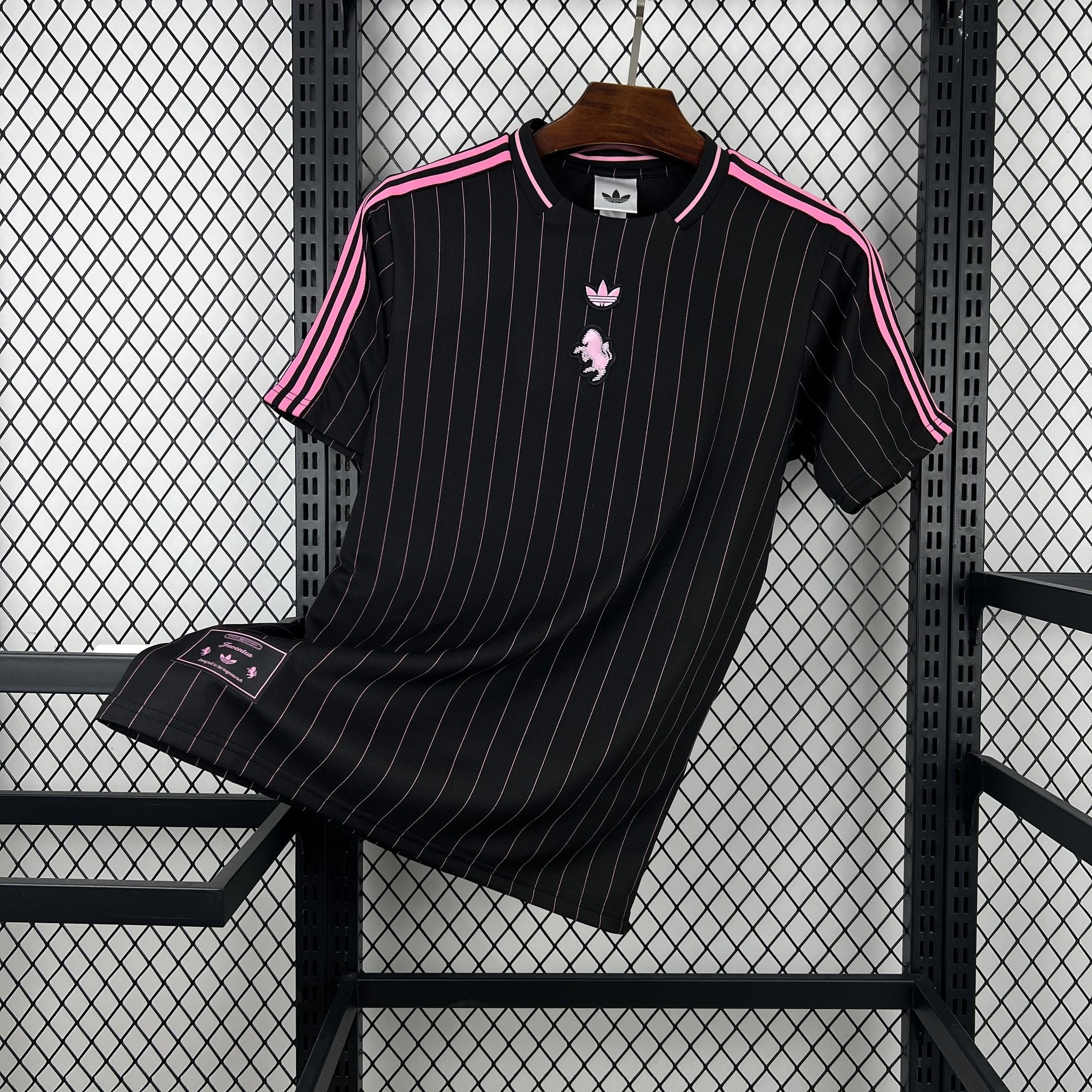 Mens Juventus 2026/27 Originals Terrace Icons Jersey