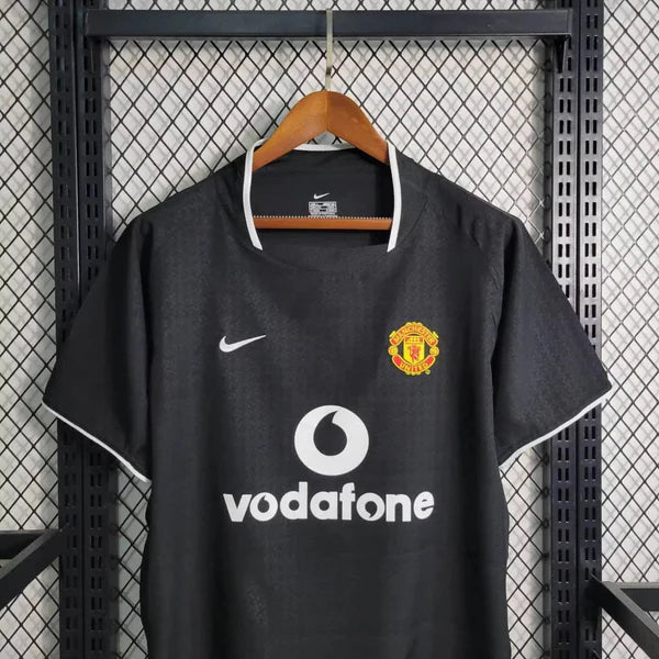 Manchester United 2003/04 Away Jersey