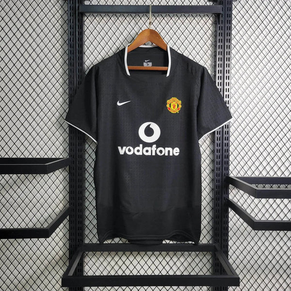 Manchester United 2003/04 Away Jersey