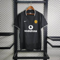 Manchester United 2003/04 Away Jersey