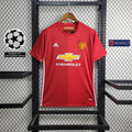 Manchester United 2017/18 Home Jersey